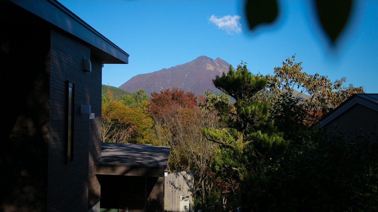 Photo of Outdoor in Yufuin Onsen