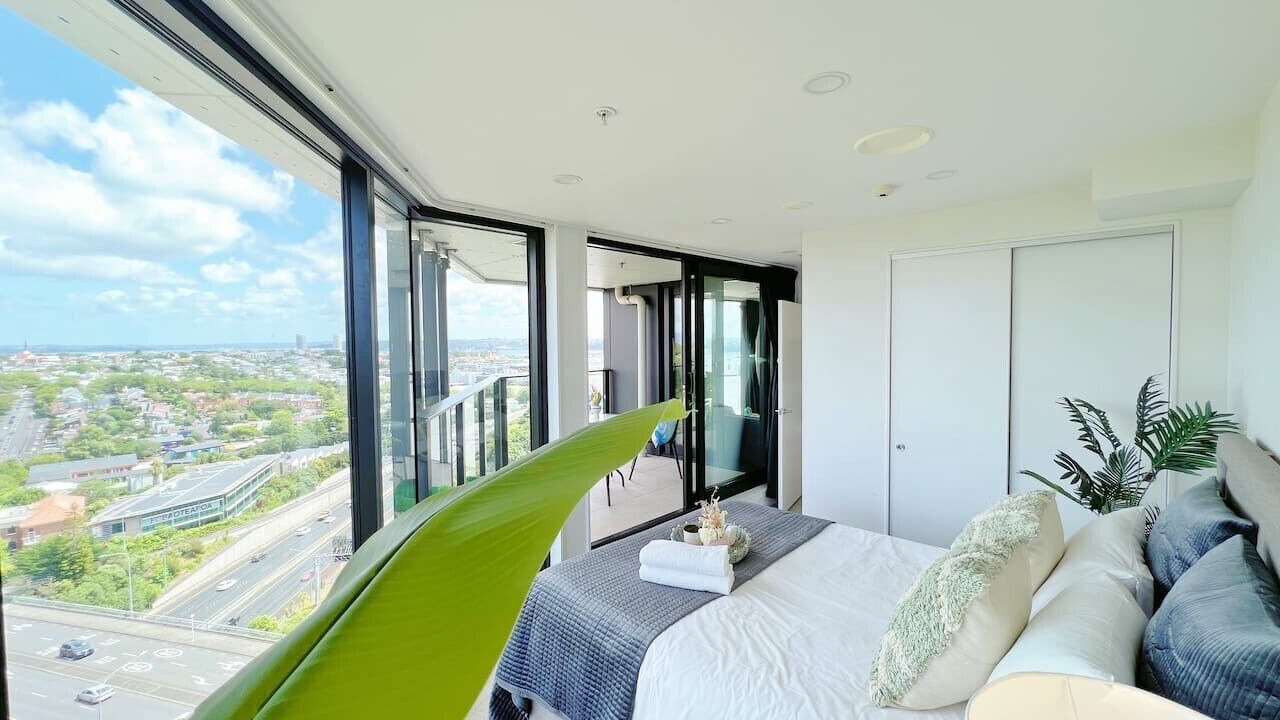 Photo of Bedroom in Newton