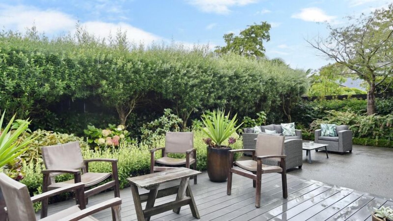 Photo of Patio Balcony in Fendalton