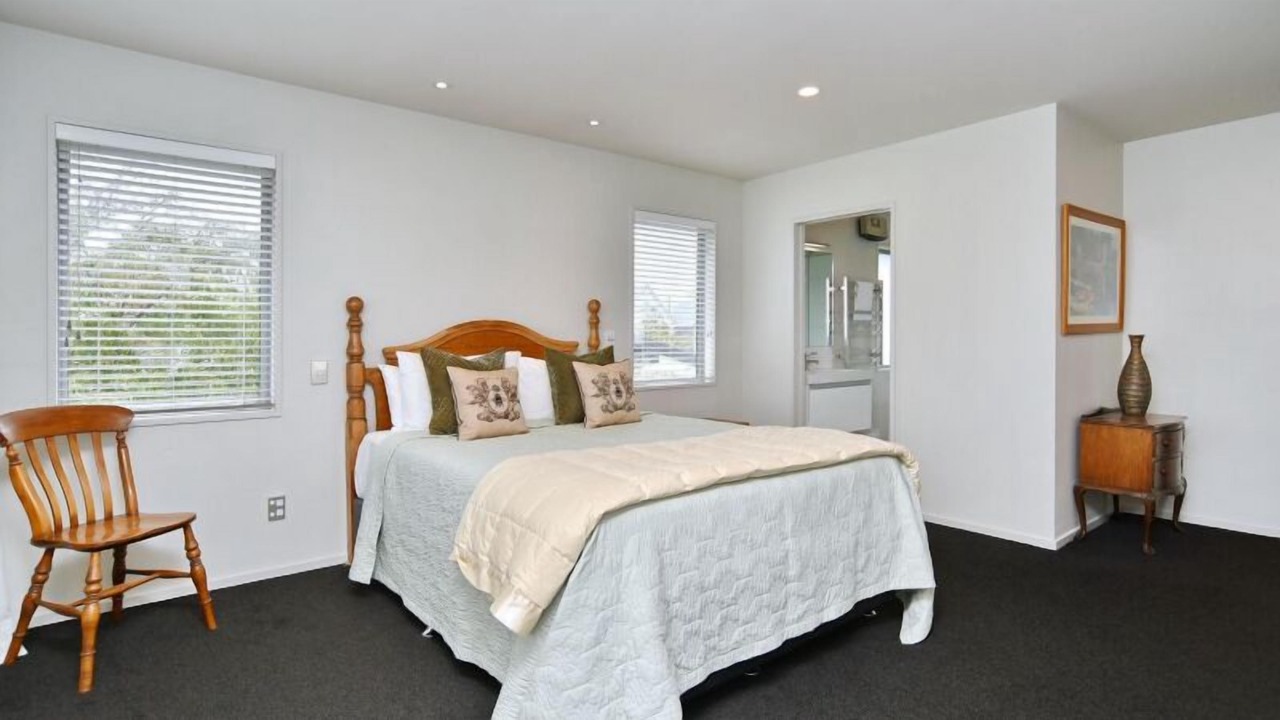Photo of Bedroom in Fendalton