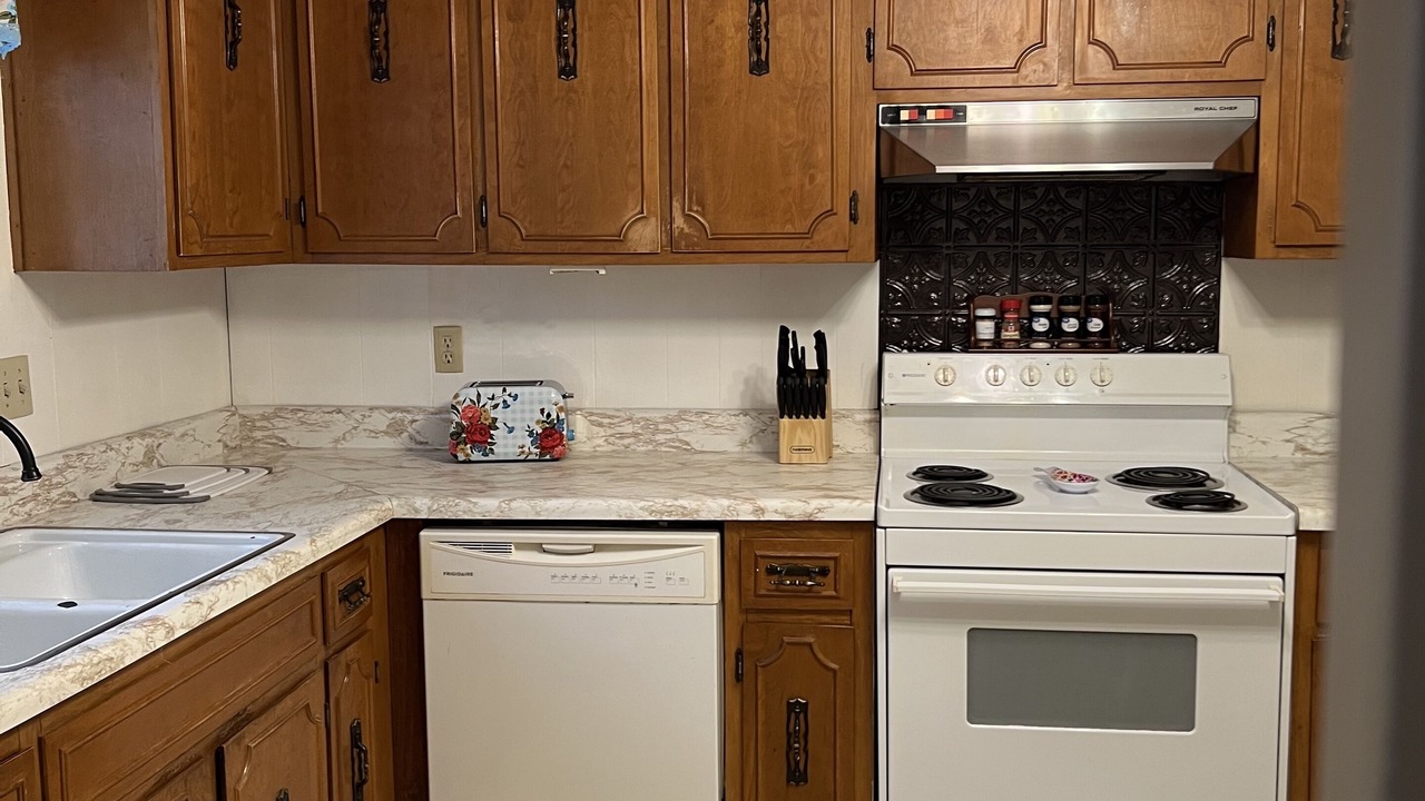 Photo of Kitchen in Tazewell