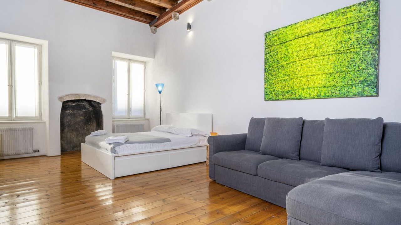Photo of Bedroom in Udine