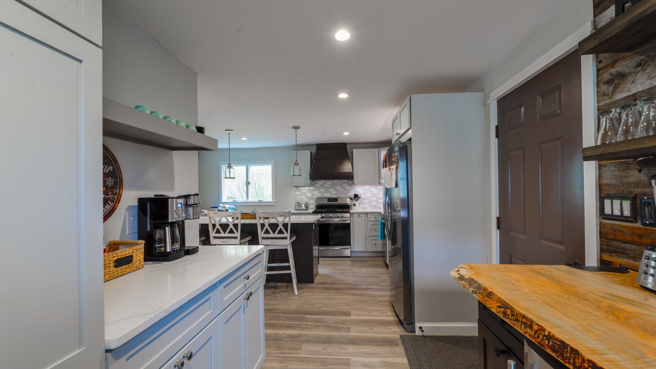 Photo of Kitchen in Romulus