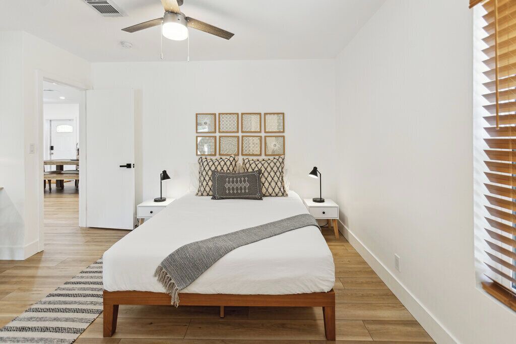 Photo of Bedroom in Central Fort Lauderdale