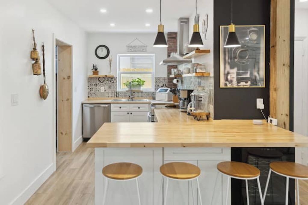 Photo of Kitchen in Central Fort Lauderdale