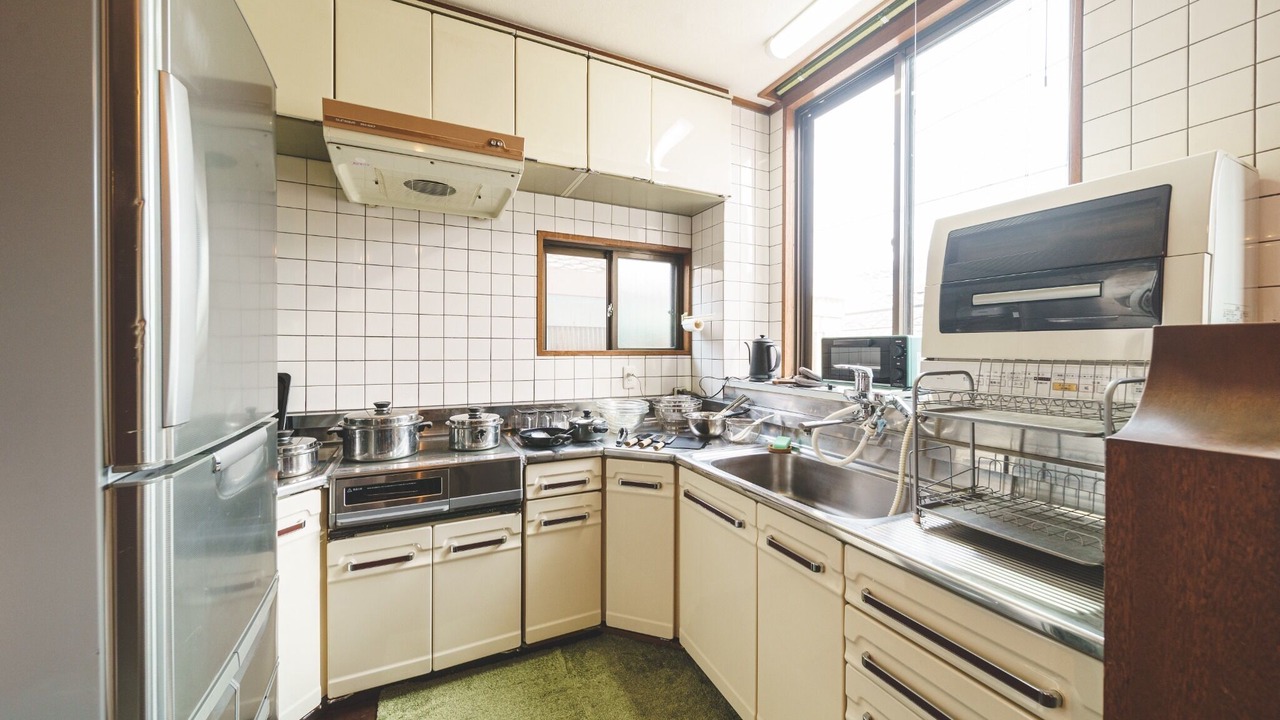 Photo of Kitchen in Beppu
