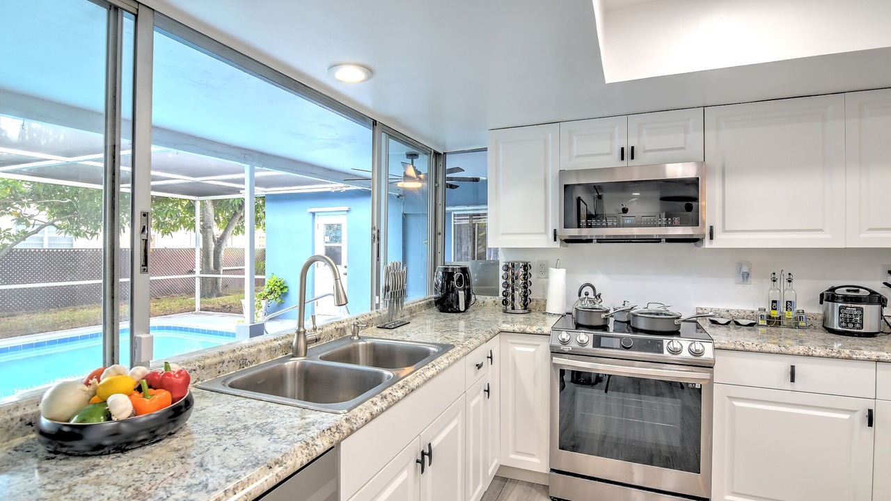 Photo of Kitchen in Miramar