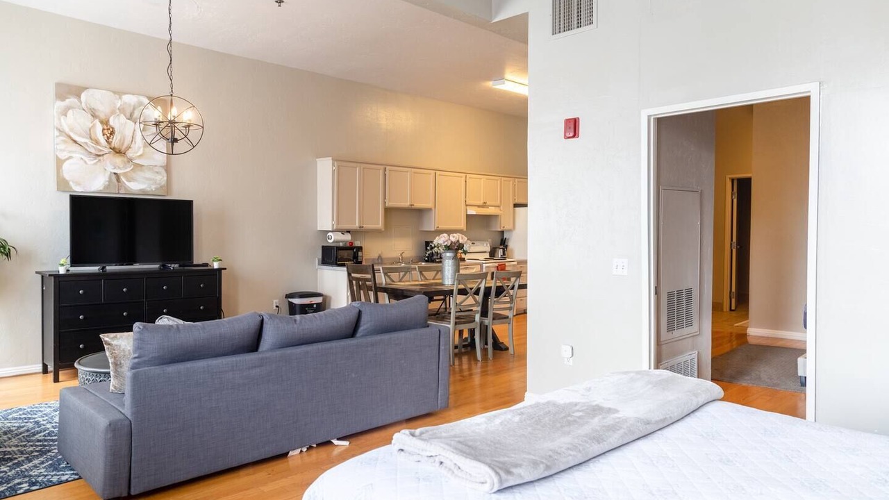 Photo of Bedroom in Gaslamp Quarter