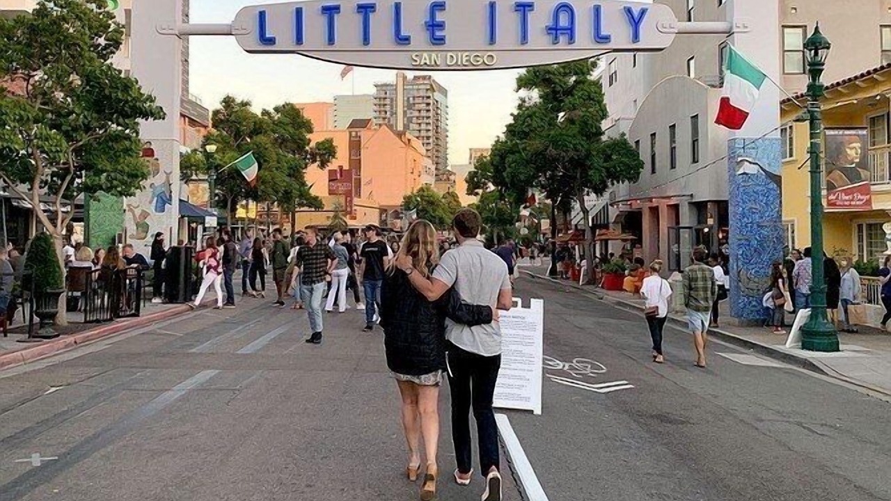 Photo of Others in Gaslamp Quarter