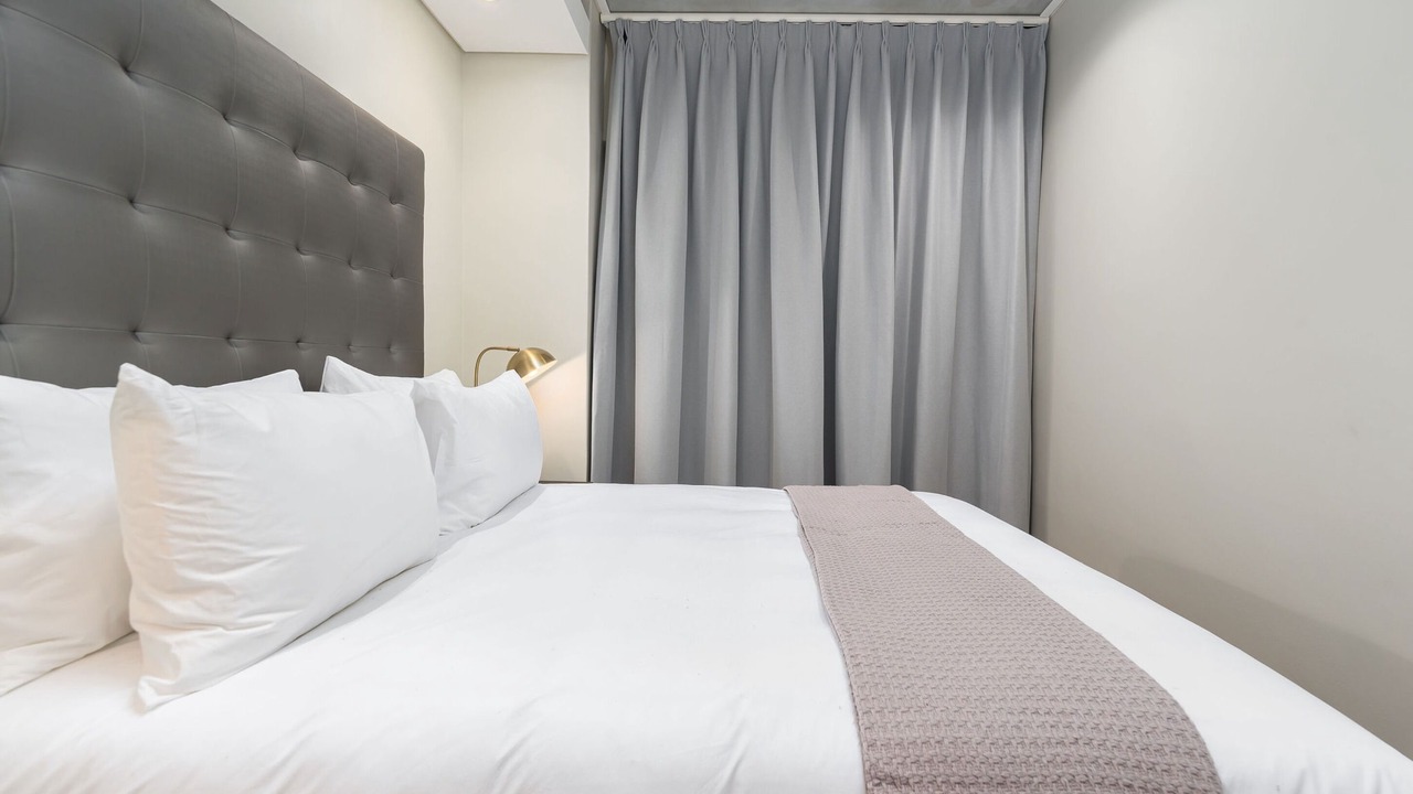 Photo of Bedroom in Cape Town City Centre
