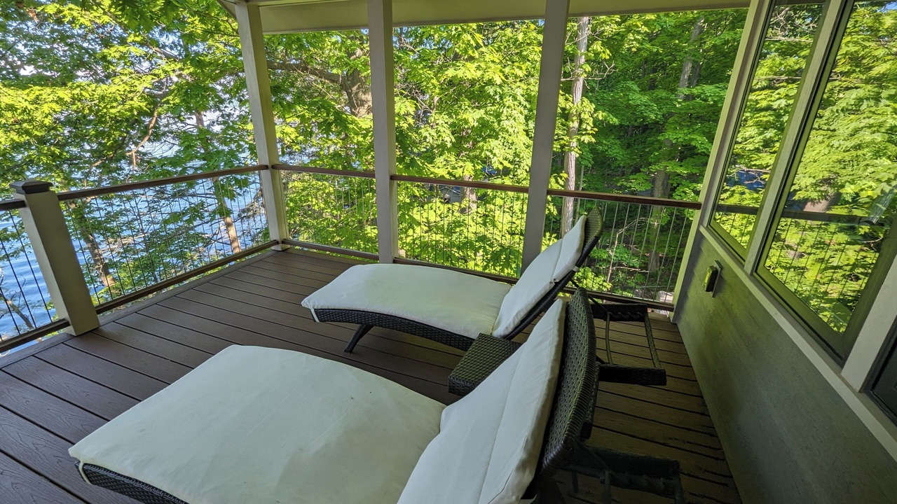 Photo of Patio Balcony in Trumansburg