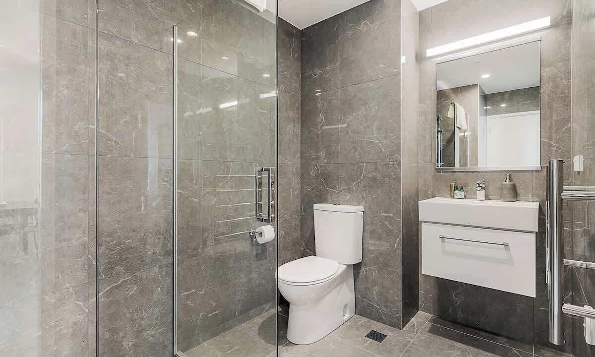 Photo of Bathroom in Newton