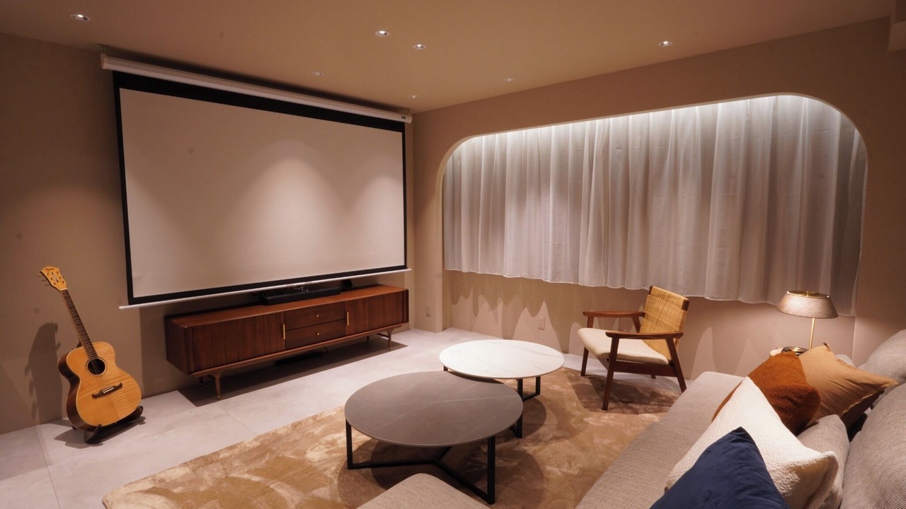 Photo of Livingroom in Susakiuramachi