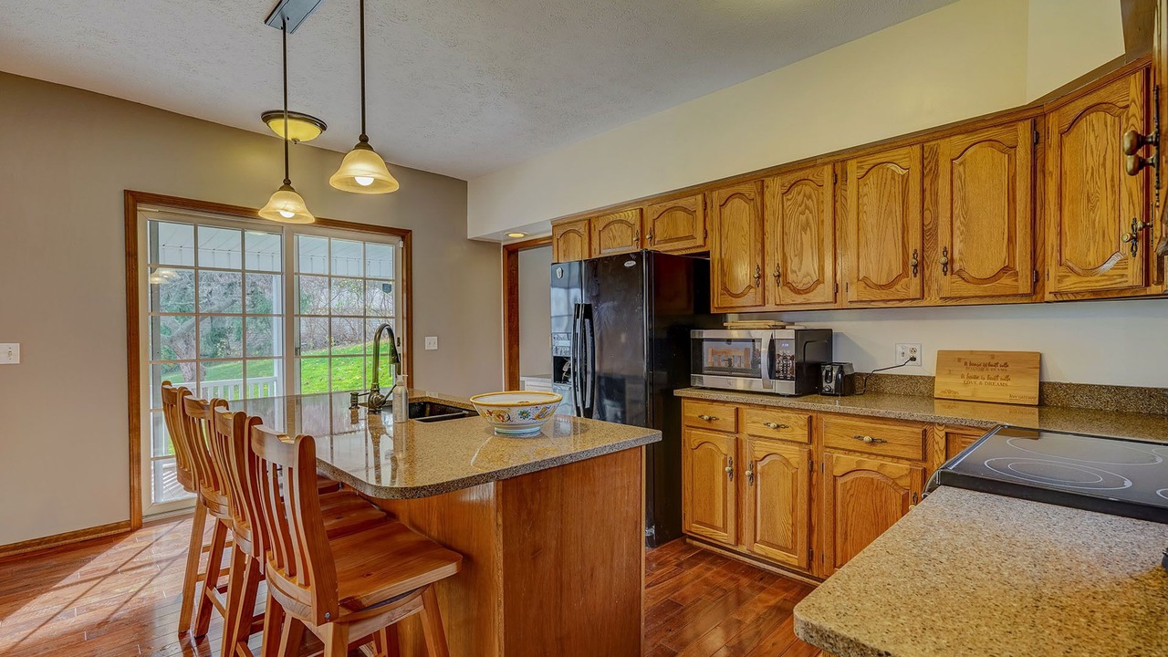 Photo of Kitchen in Canandaigua