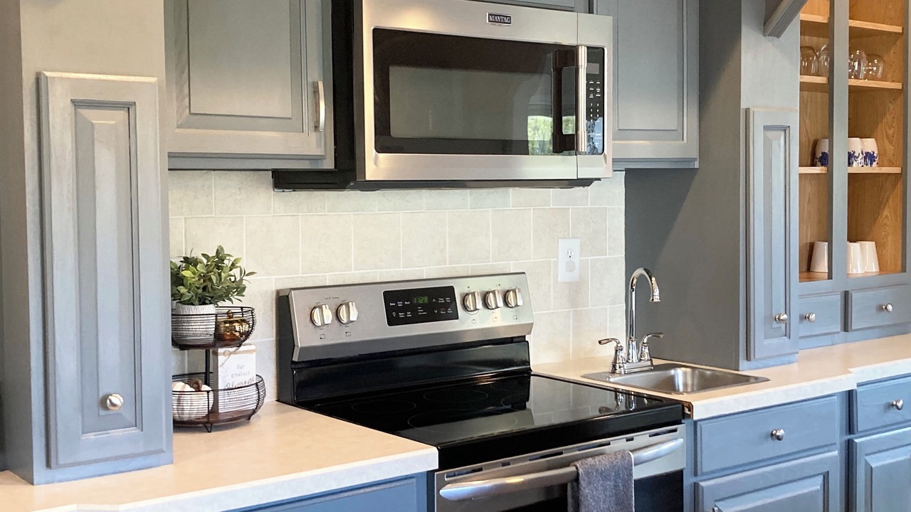 Photo of Kitchen in Canandaigua