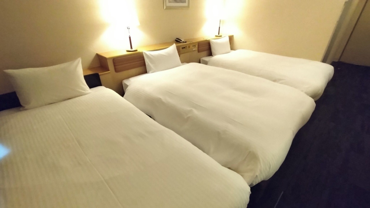 Photo of Bedroom in Asakusa