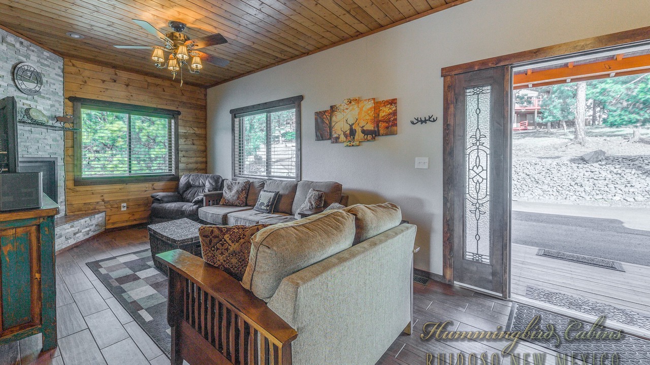 Photo of Bedroom in Ruidoso
