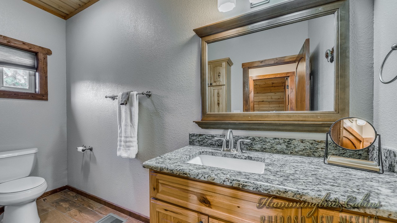 Photo of Bathroom in Ruidoso