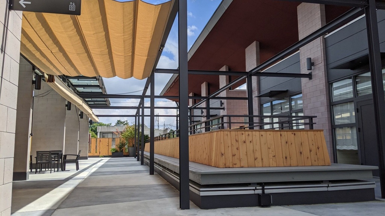 Photo of Patio Balcony in Karuizawa