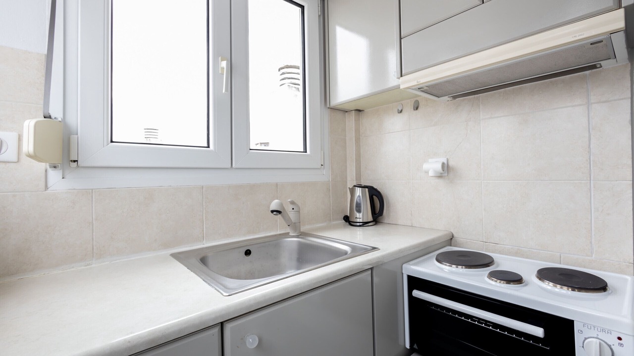 Photo of Kitchen in Anafiotika