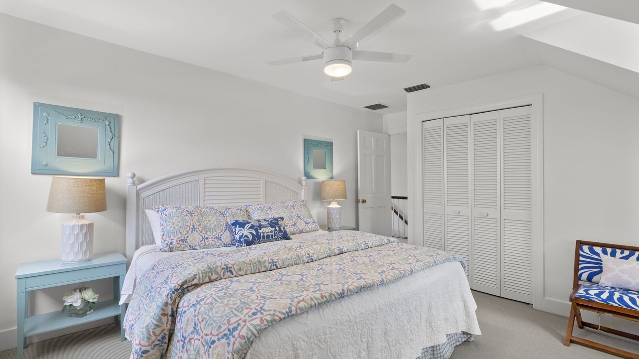 Photo of Bedroom in The Dunes