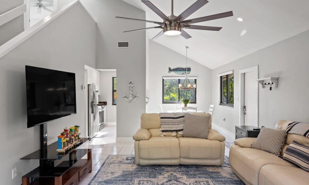 Photo of Livingroom in The Dunes