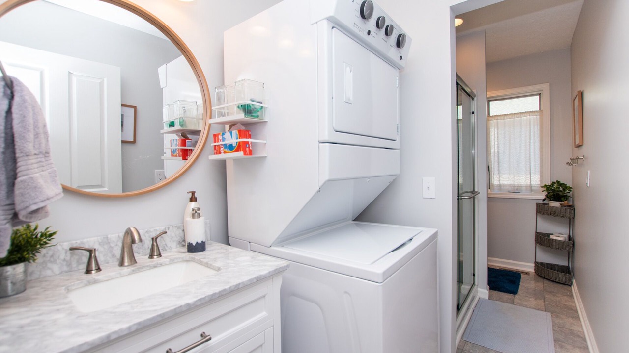 Photo of Bathroom in Geneseo