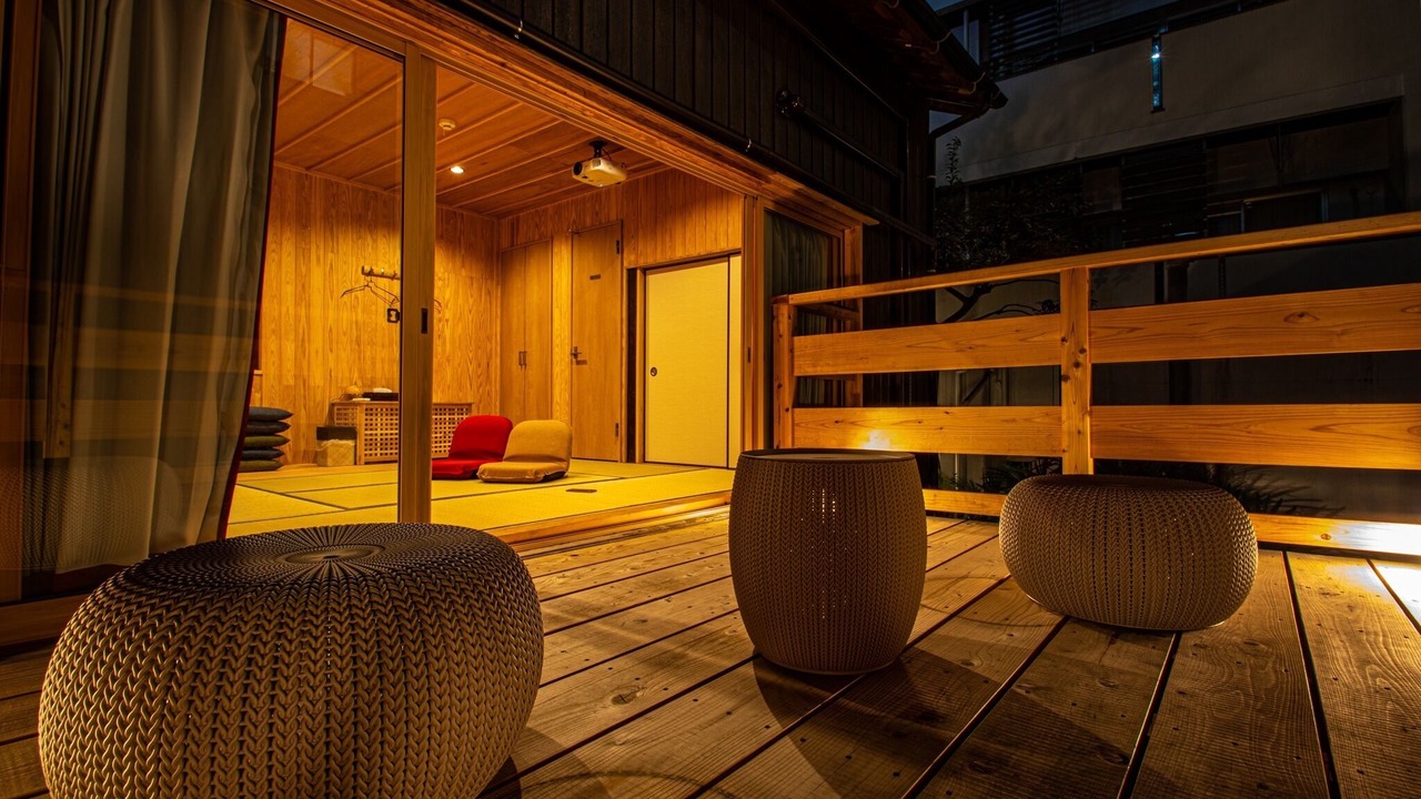 Photo of Patio Balcony in Chuo-ku