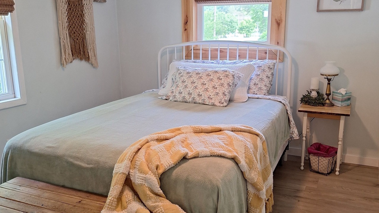 Photo of Bedroom in Lake Michigan Beach