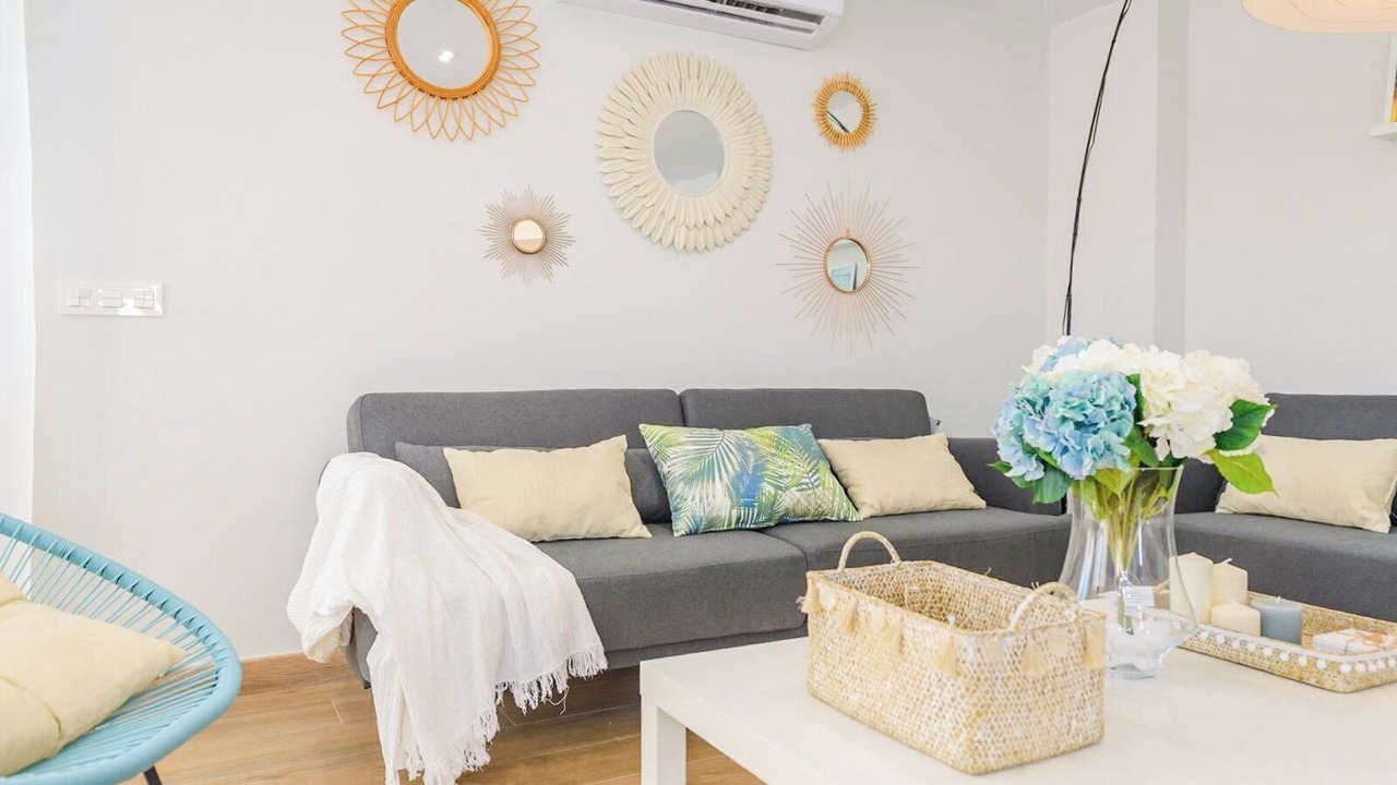 Photo of Livingroom in Almayate Bajo