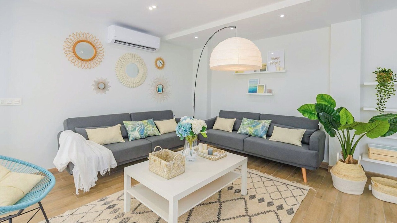 Photo of Livingroom in Almayate Bajo