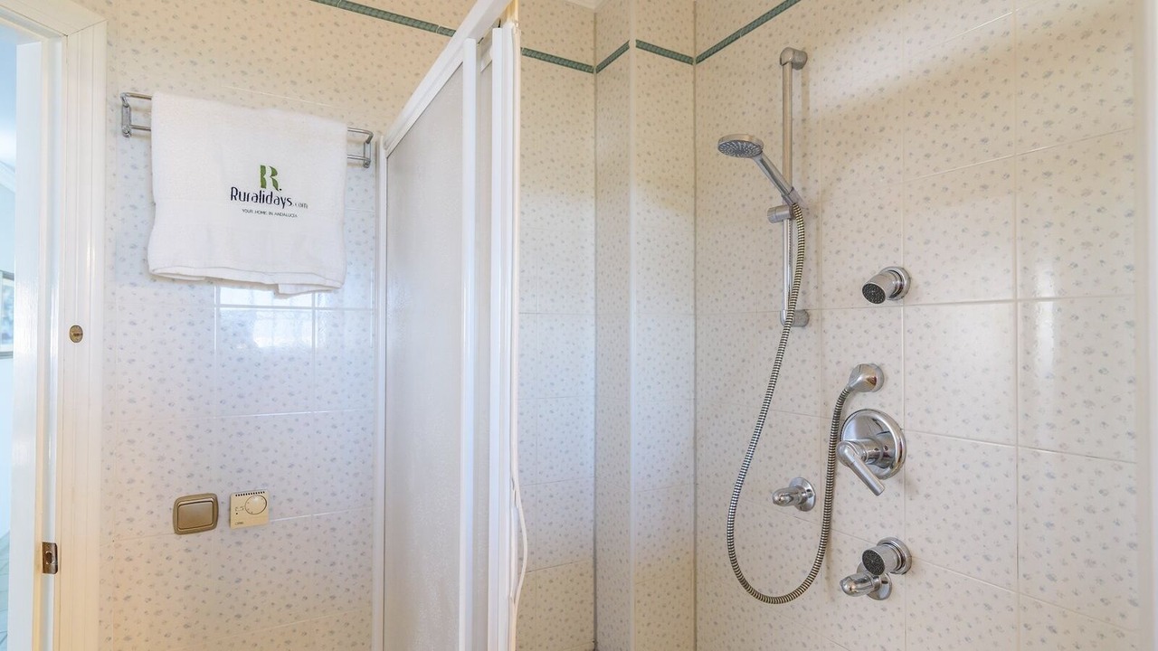 Photo of Bathroom in Torrox Costa