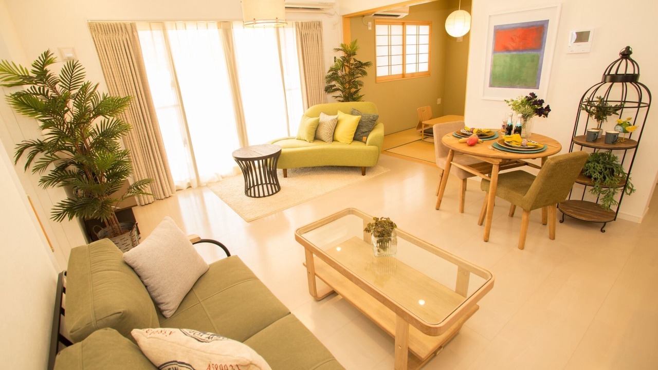 Photo of Livingroom in Nakama