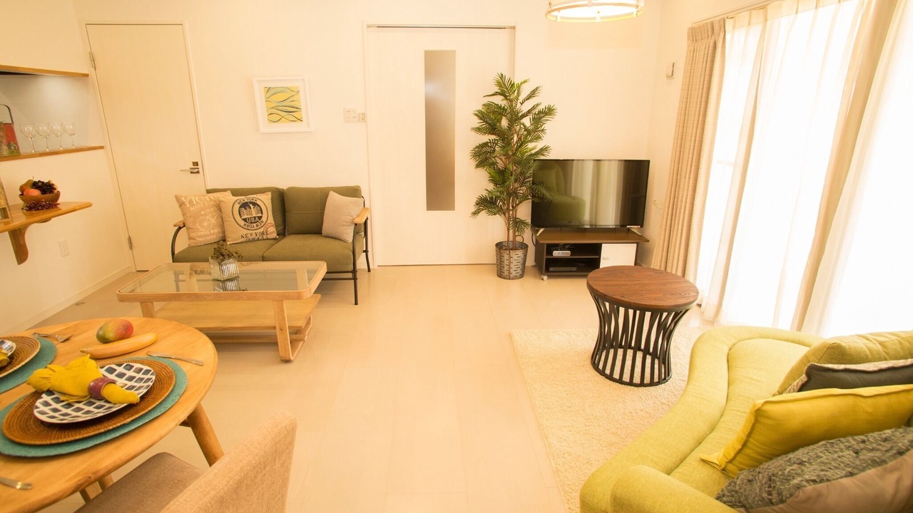 Photo of Livingroom in Nakama