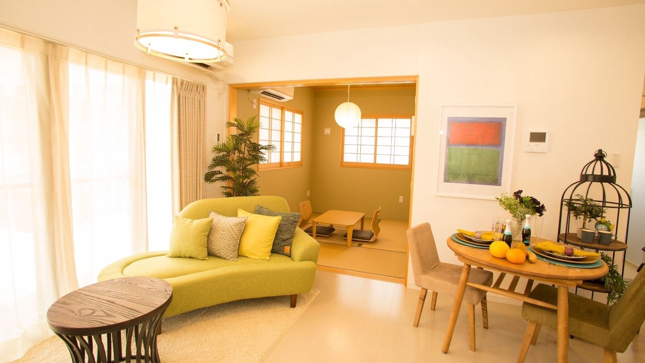 Photo of Livingroom in Nakama