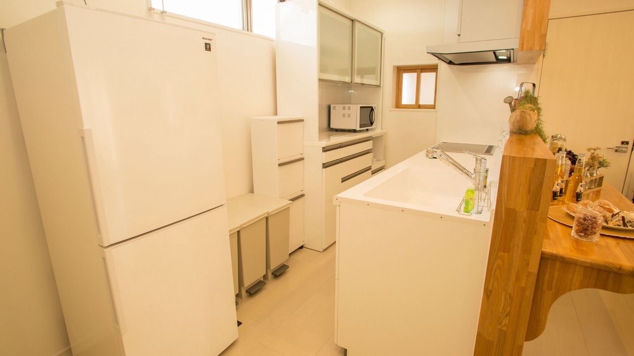 Photo of Kitchen in Nakama