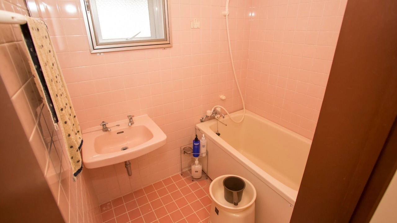 Photo of Bathroom in Motobu