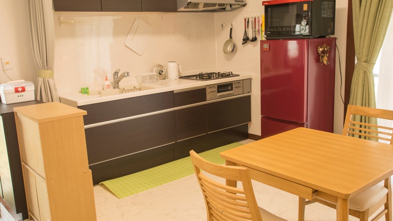 Photo of Kitchen in Motobu