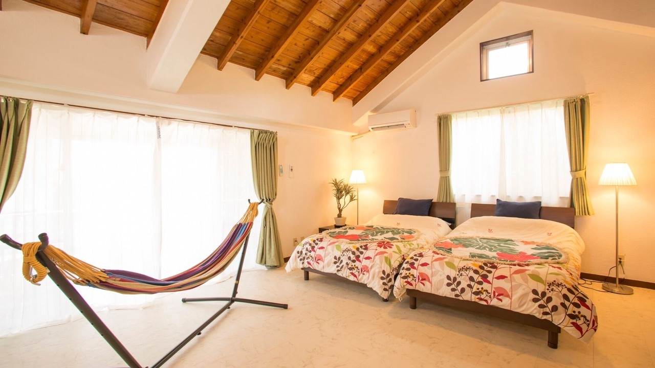 Photo of Bedroom in Motobu