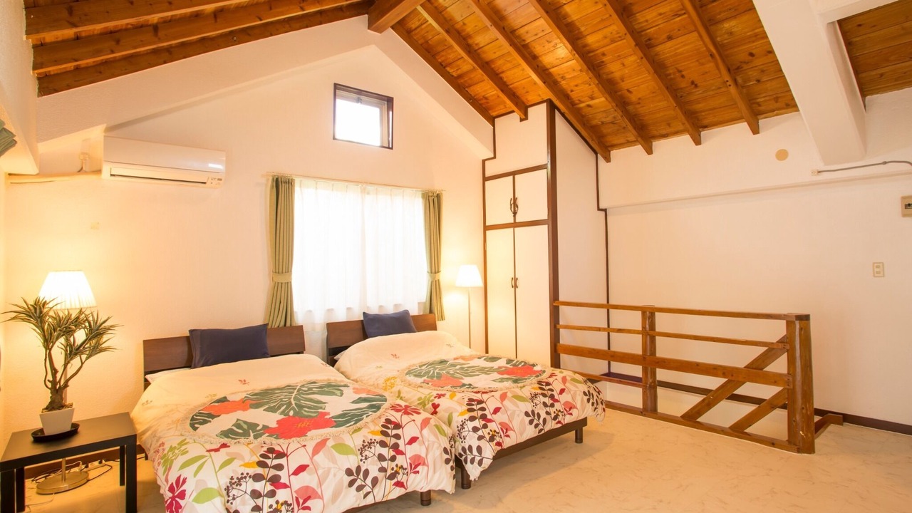 Photo of Bedroom in Motobu