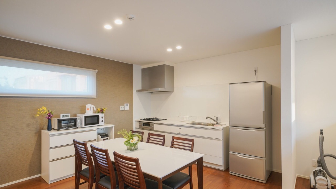 Photo of Kitchen in Nakama