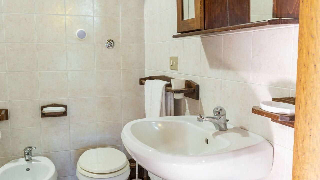 Photo of Bathroom in Capraccia
