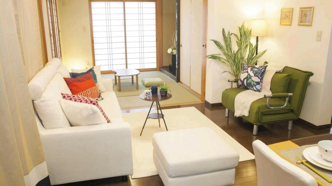 Photo of Livingroom in Awase