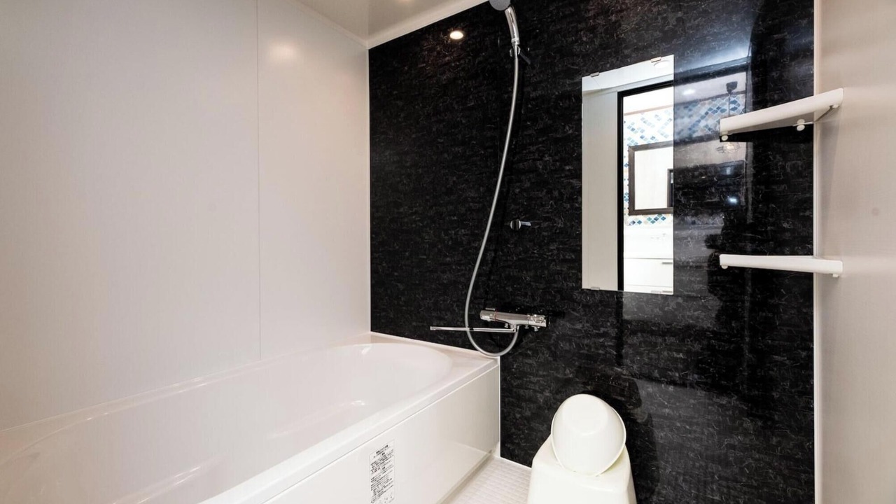 Photo of Bathroom in Yufuin Onsen
