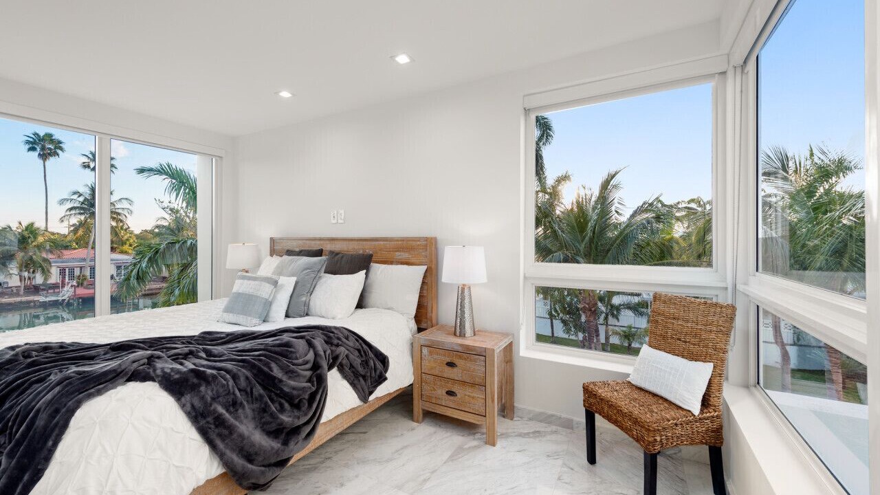 Photo of Bedroom in North Bay Village