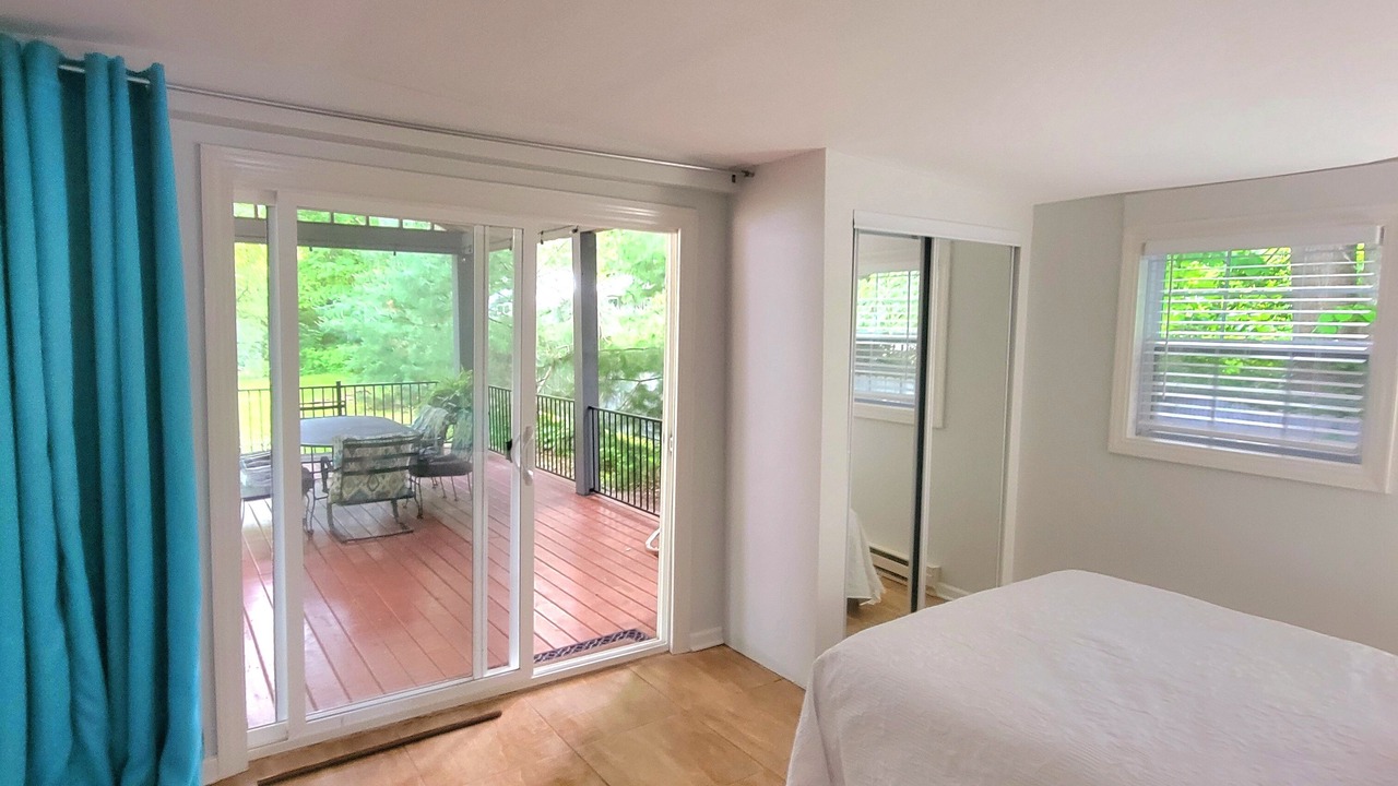 Photo of Bedroom in Lake Michigan Beach