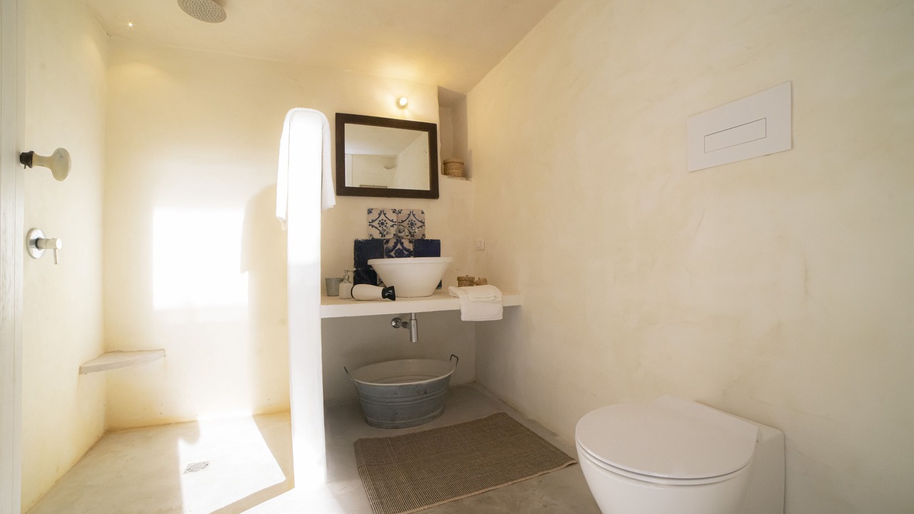 Photo of Bathroom in Scicli