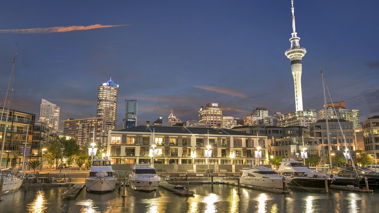 Photo of Others in Auckland Central Business District