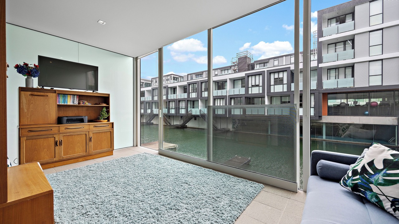 Photo of Livingroom in Auckland Central Business District