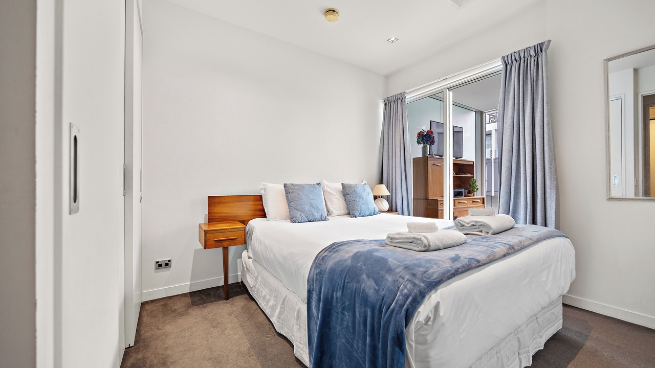 Photo of Bedroom in Auckland Central Business District